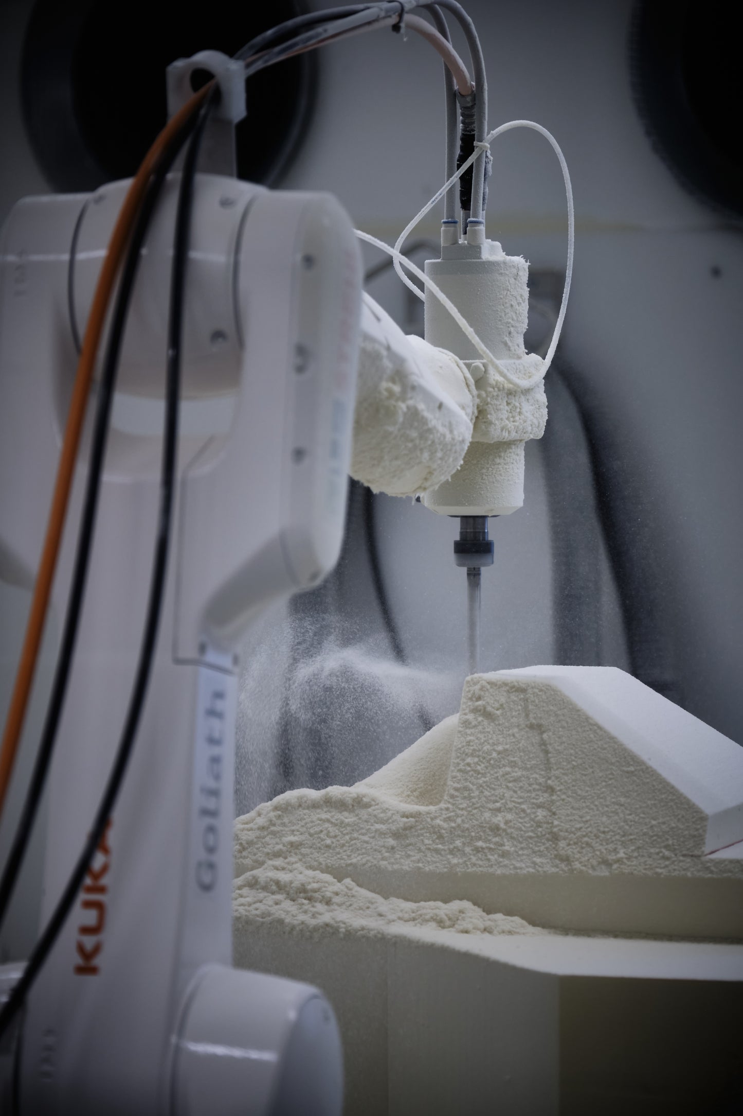 Fräsdienstleistungen