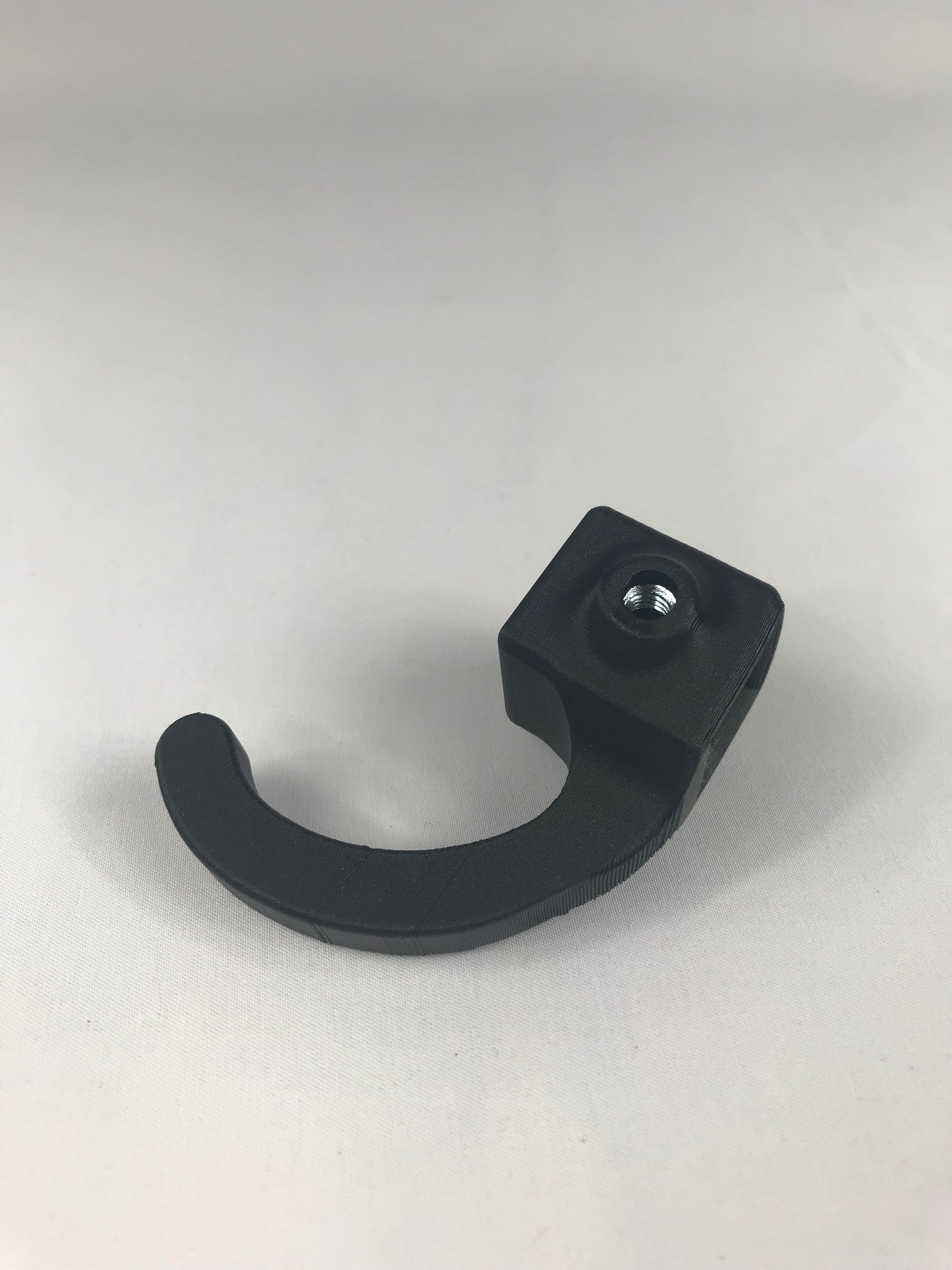 Hilfsmittelzubehör: Haken / Halter an Vierkantrohr oder anschraubbar