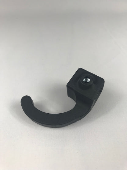 Hilfsmittelzubehör: Haken / Halter an Vierkantrohr oder anschraubbar