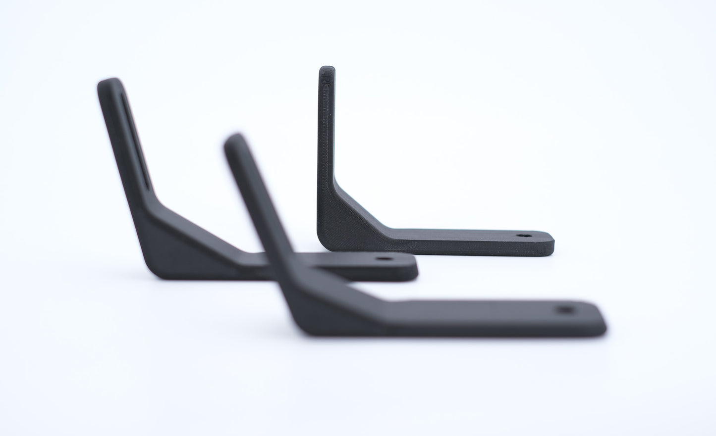 Sitzschalenhalter lang