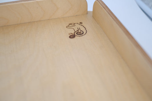 Therapietisch nach Maß - Holz