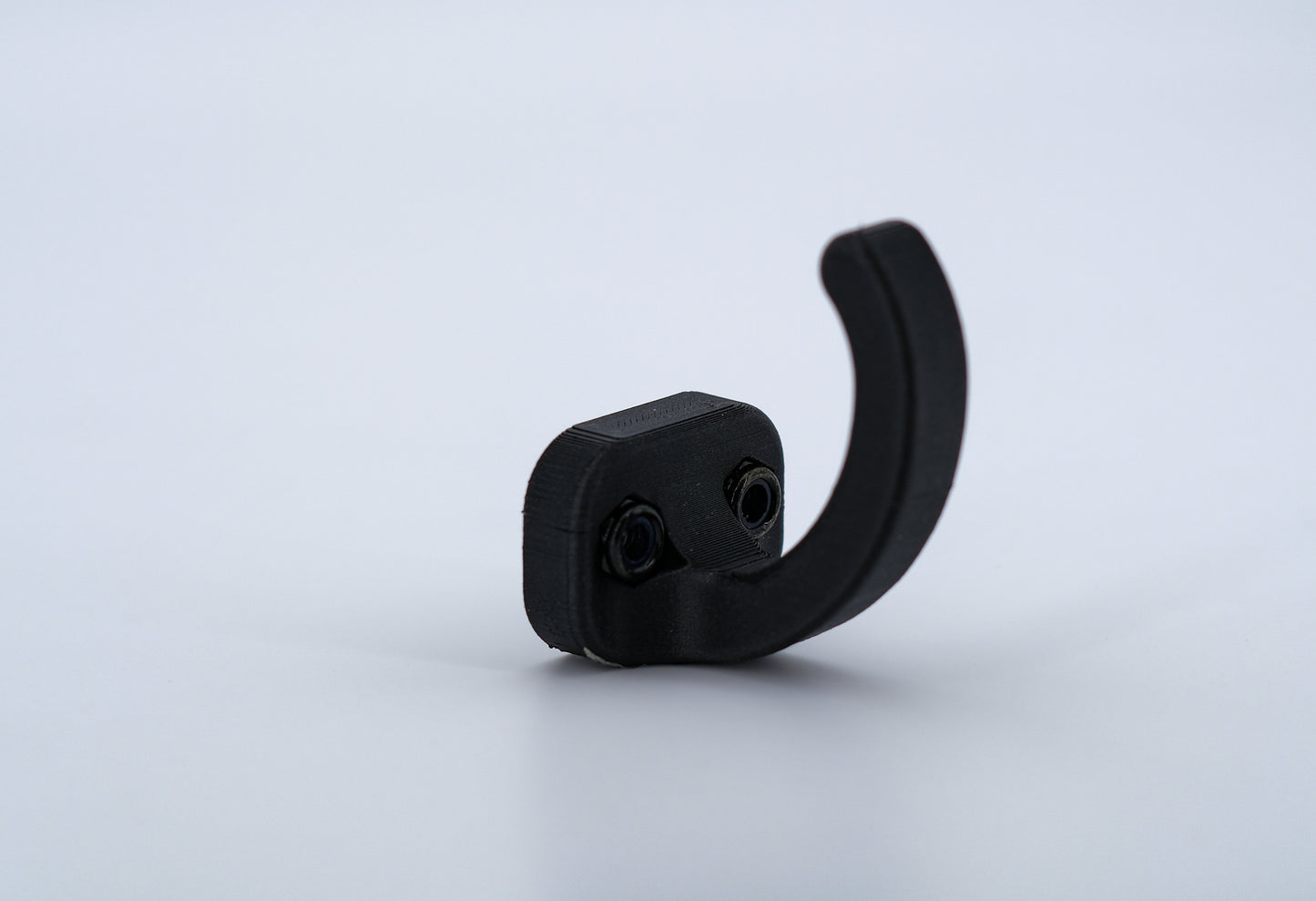 Hilfsmittelzubehör: Haken / Halter an Vierkantrohr oder anschraubbar